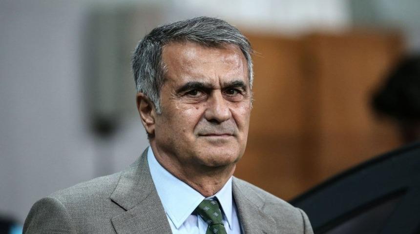 Şenol G&uuml;neş'ten milli takım a&ccedil;ıklaması: Bana gelen bir şey yok