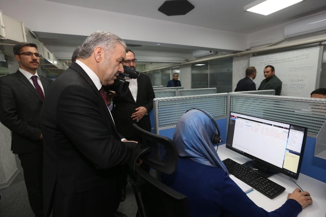 B&uuml;y&uuml;kşehir&rsquo;den akıllı şehir projeleri