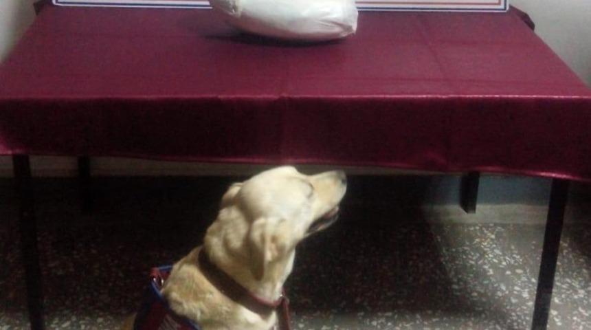 Adıyaman&rsquo;da uyuşturucu madde ele ge&ccedil;irildi