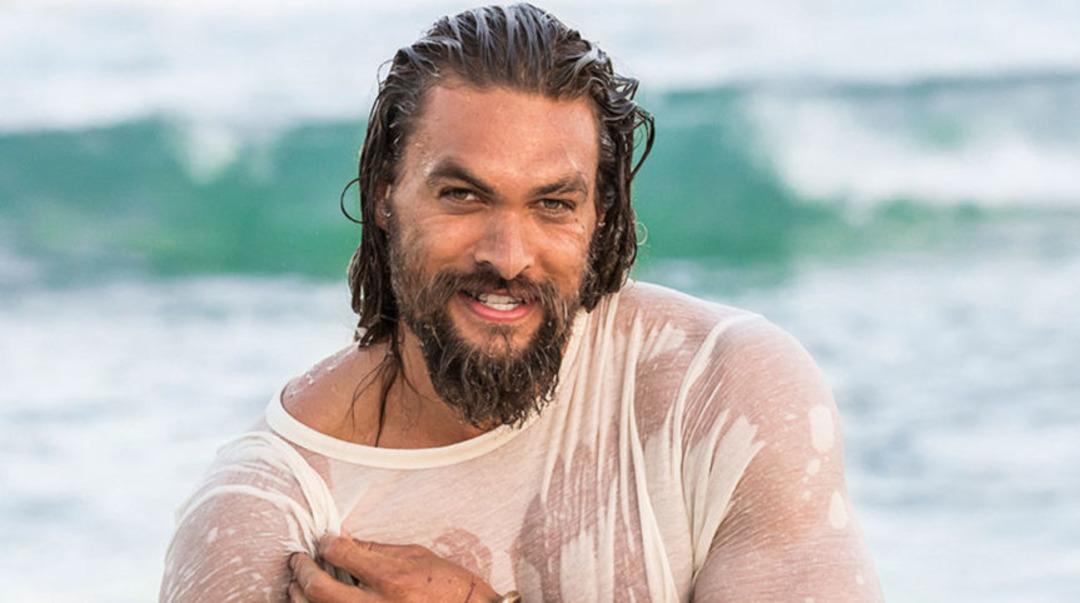 Jason Momoa rakiplerine fark attı