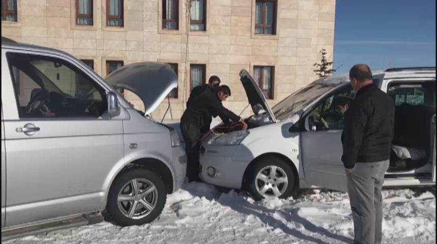 Doğu&rsquo;da soğuk hava