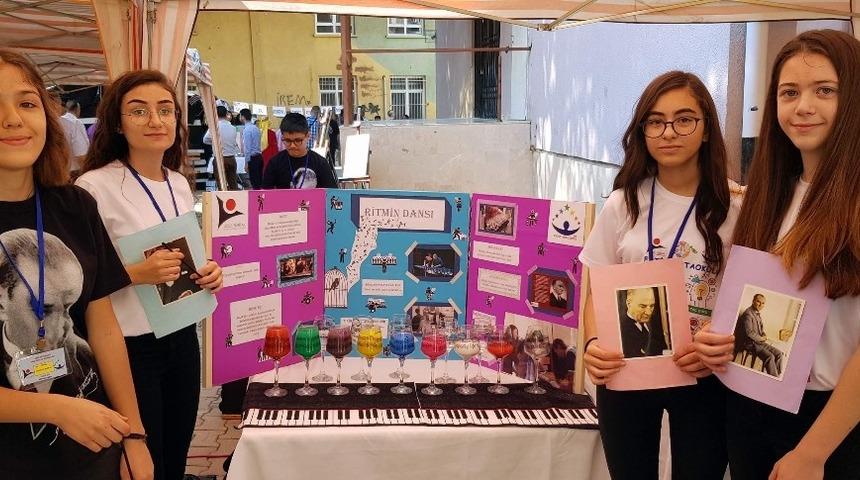 Aydın&rsquo;da 171 projeden 102&rsquo;si T&Uuml;BİTAK&rsquo;tan destek g&ouml;rd&uuml;