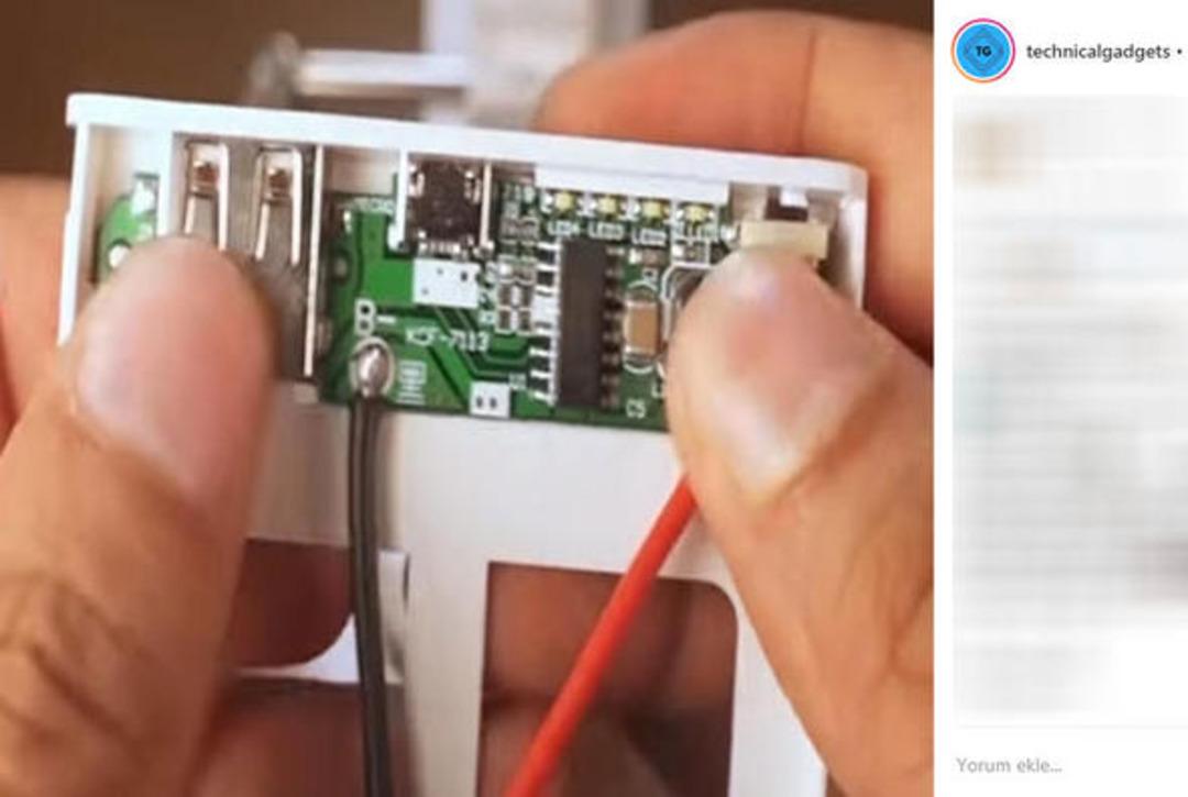 Eskiyen ve y&uuml;z&uuml;ne bakmadığınız telefonun i&ccedil;ine dikkat! 