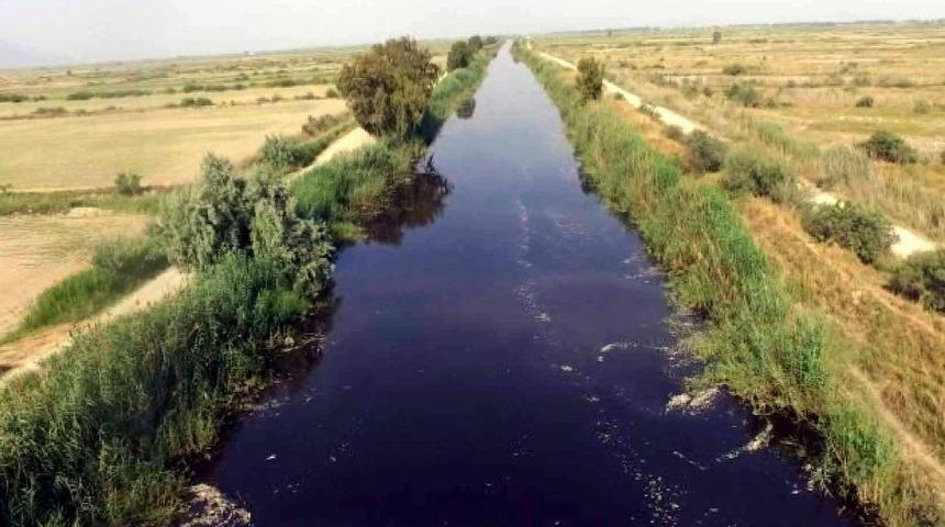 Kendirlioğlu; &ldquo;Menderes&rsquo;in kirlenmesi &ouml;nlenmelidir&rdquo;