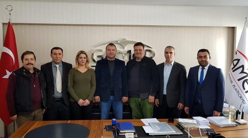 GAMEP gen&ccedil;leşti