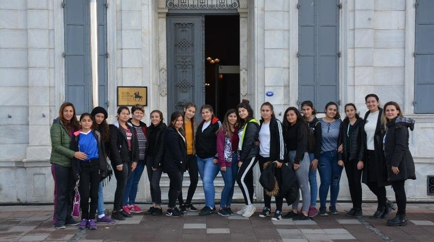 Golleri bu kez ayrımcılığa karşı attılar