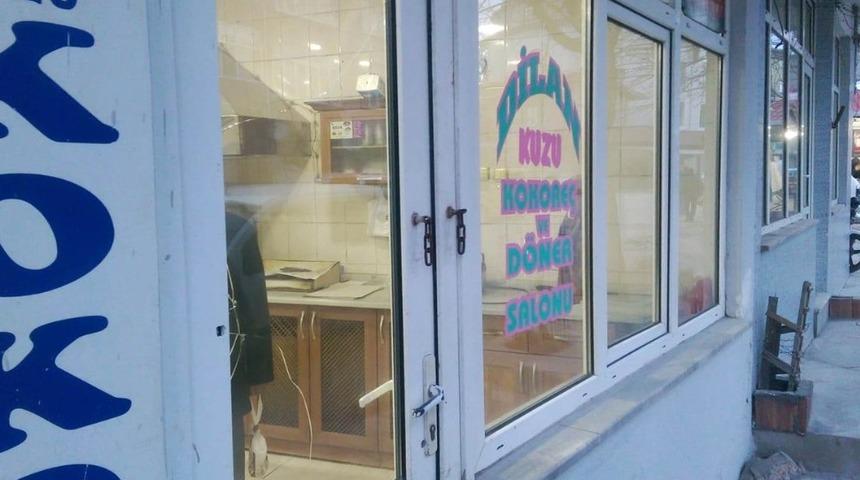 Edirne’de iş yerine silahlı saldırı