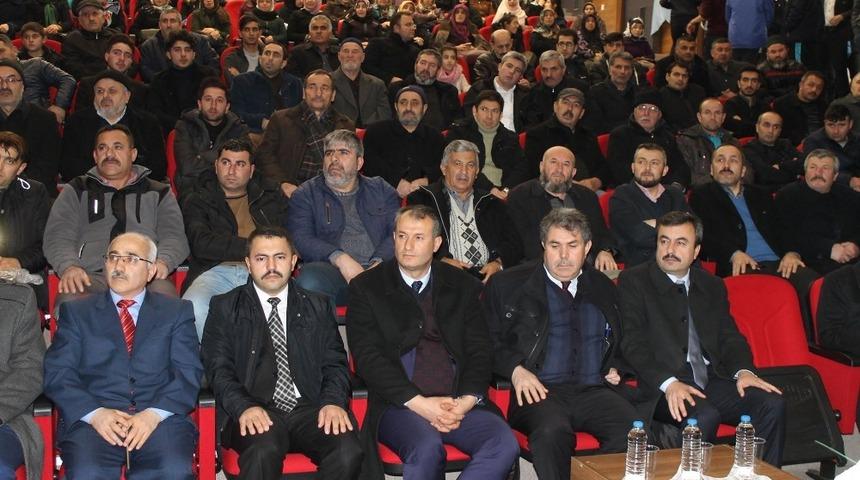 Akdağmadeni’nde Mekke’nin Fethi kutlandı