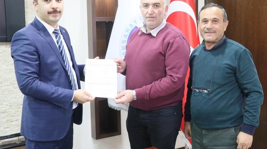 Aksaray DSYB’den hayvancılık alanında yatırım atağı