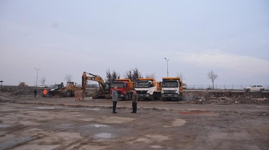 Karacabey&rsquo;de &lsquo;modern kent&rsquo; yolunda yatırımlar hız kesmiyor