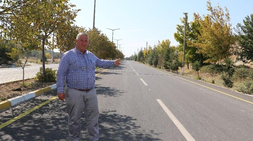 Kırkağa&ccedil;&rsquo;ın yollarına 19 milyonluk yatırım