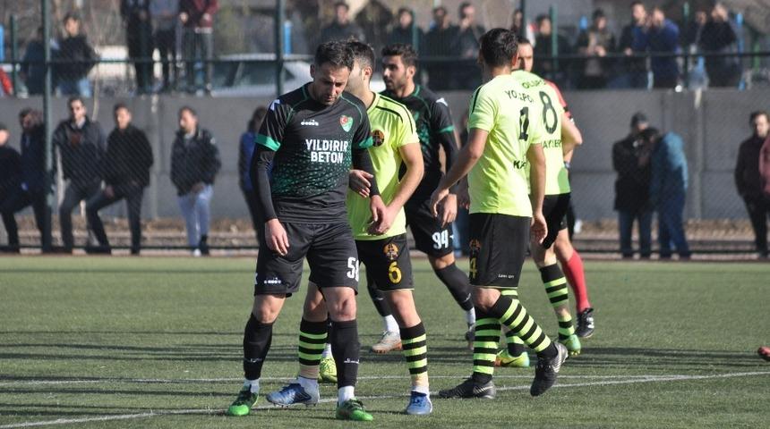 Amat&ouml;r&rsquo;de ikinci transfer d&ouml;nemi başlıyor