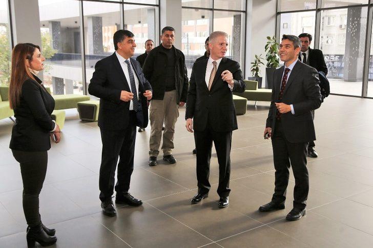 Vali Gül, Şehitkamil’deki hizmetleri inceledi G2