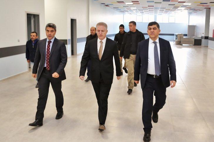 Vali Gül, Şehitkamil’deki hizmetleri inceledi G4