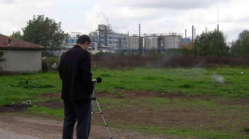 Gürültü kirliliği yapan 12 işletmeye 325 bin TL ceza