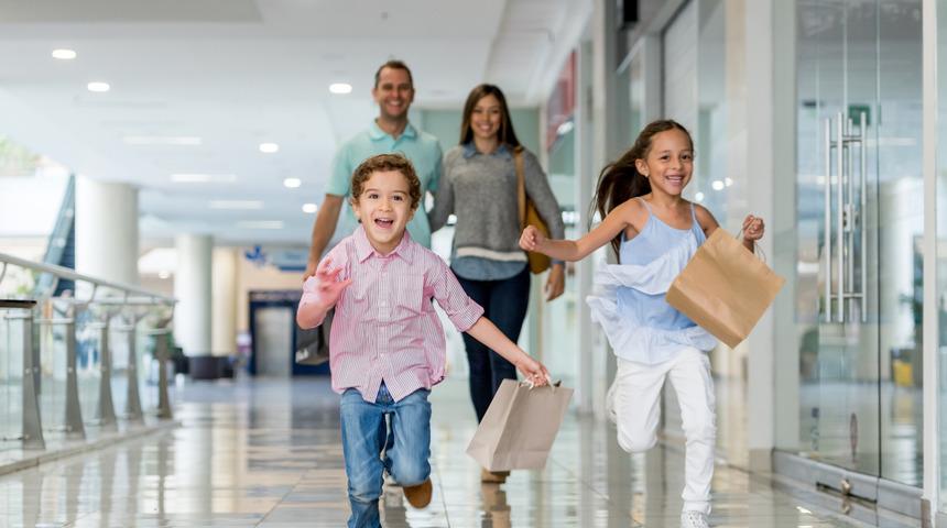 Alışveriş merkezleri bizi hasta mı ediyor?