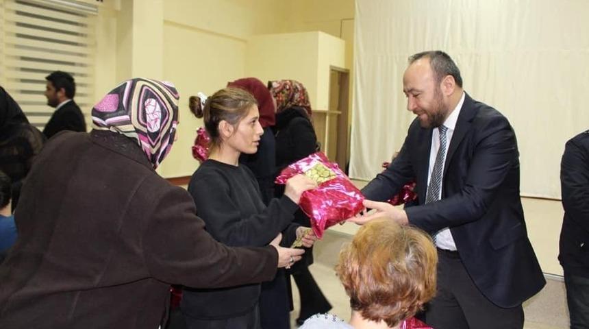 Başkan Dağdelen: &ldquo;Merhamet siyaseti yapıyoruz&rdquo;