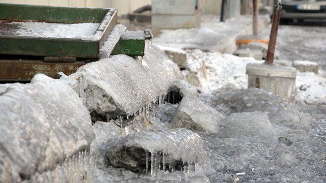 GÜNCELLEME - Doğu'da 288 köy ve mahalle ile ulaşım sağlanamıyor