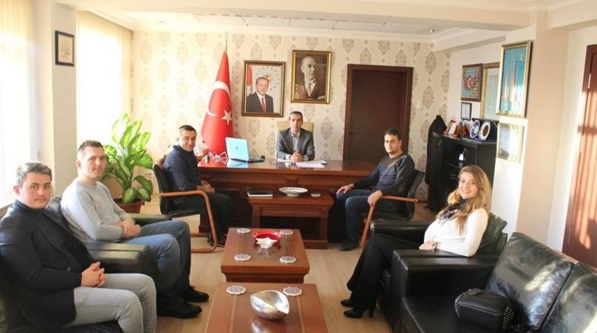 Emet Kaymakamlığı Proje Birimi&rsquo;nin başarısı