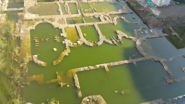 CHP'li Bakan, suyla dolan tarihi kalıntıları Meclis gündemine taşıdı