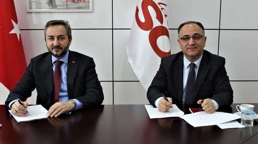 Elazığ TSO ile İş-Kur arasında &ldquo;MEGİP&rdquo; protokol&uuml;