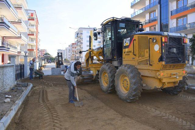 Nazilli yeni yolları ile göz dolduruyor