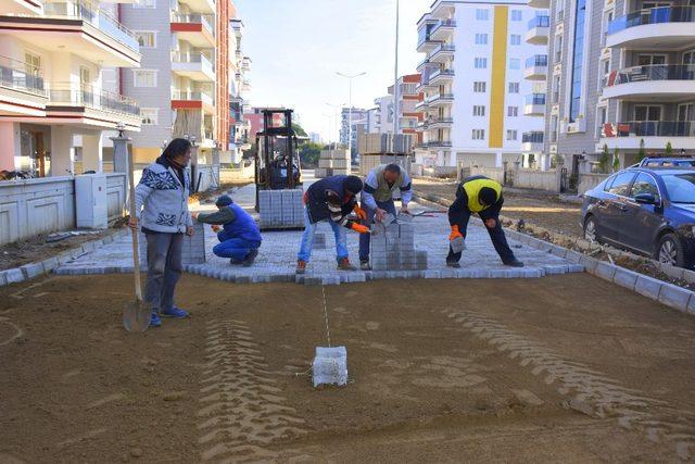 Nazilli yeni yolları ile göz dolduruyor