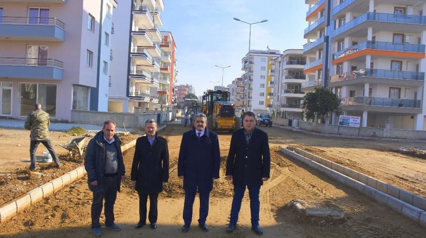 Nazilli yeni yolları ile g&ouml;z dolduruyor