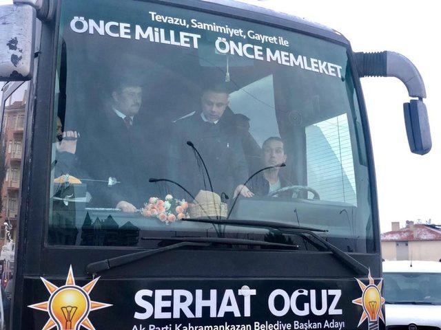 Ertürk ve Oğuz çalışmalara hızlı başladı