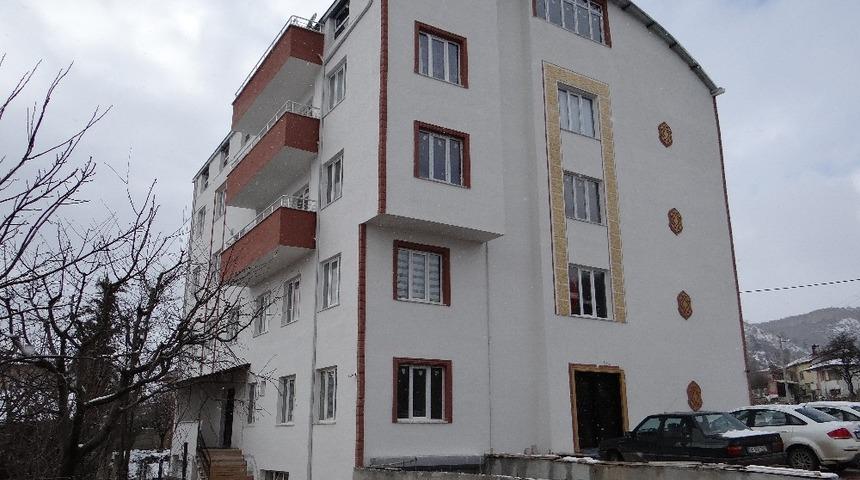 G&ouml;lpazarı İl&ccedil;e M&uuml;ft&uuml;l&uuml;k binası hizmete a&ccedil;ılıyor