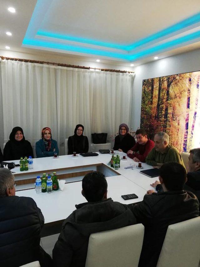 Bayırköy Belediyesi Olağan Meclis Toplantısı yapıldı