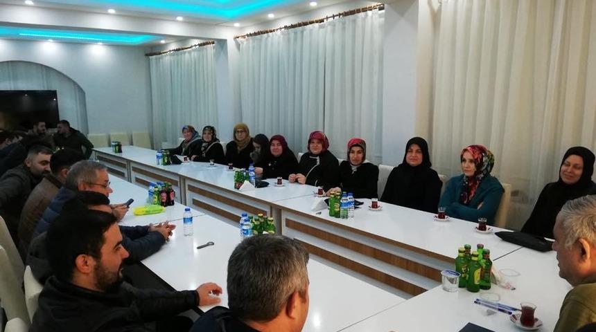 Bayırk&ouml;y Belediyesi Olağan Meclis Toplantısı yapıldı