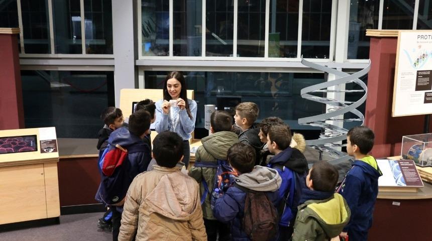 Kocaeli&rsquo;nde &uuml;niversitelilere destek