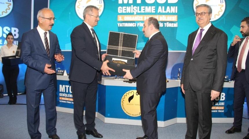 Tekli: "B&uuml;t&uuml;nc&uuml;l destek paketi sanayicimizi heyecanlandırdı"