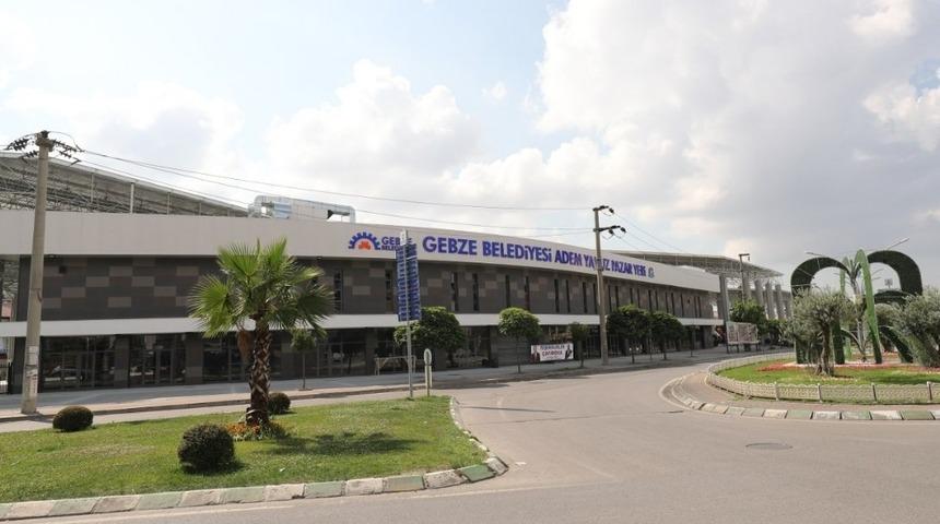 Gebze kapalı pazarlarındaki d&uuml;kkanlar kiraya &ccedil;ıkıyor