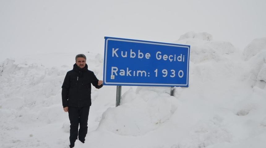 Vali Baruş, tedbirleri yerinde inceledi