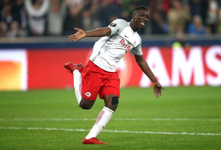 Amadou Haidara - Salzburg > Leipzig | BONSERVİS BEDELİ: 18 milyon Euro