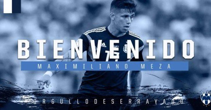 Maximiliano Meza - Independiente > Monterrey | BONSERVİS BEDELİ: 13 milyon Euro