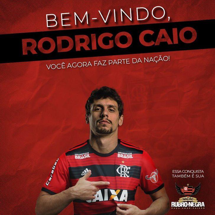 Rodrigo Caio - Sao Paulo > Flamengo | BONSERVİS BEDELİ: 5 milyon Euro