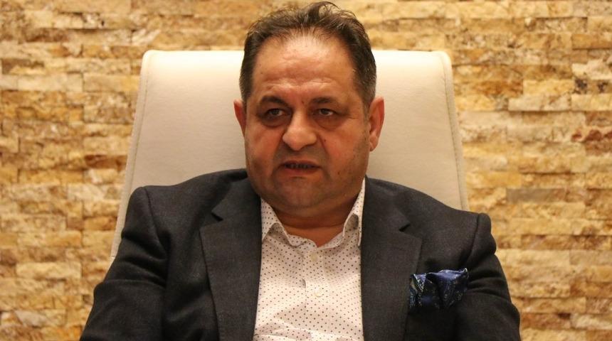 Suat Altın 2019&rsquo;dan umutlu