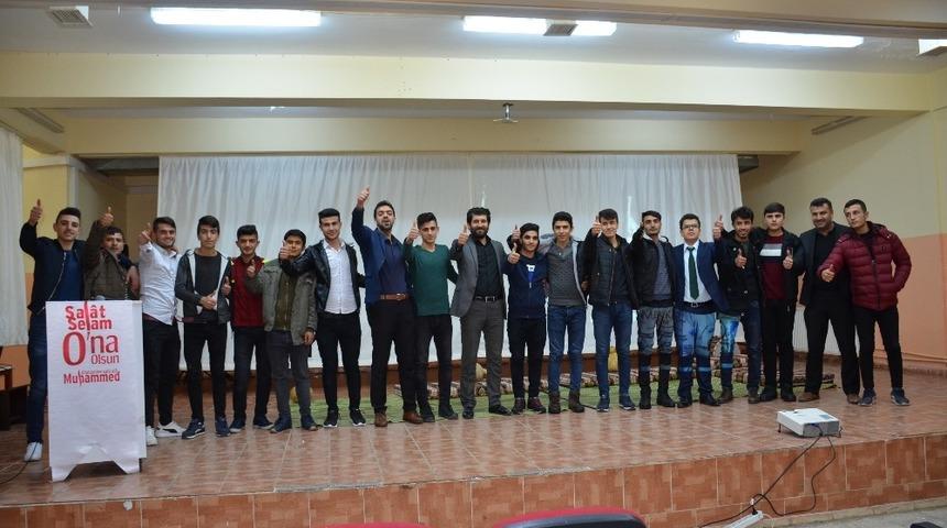 Besni&rsquo;de Siyer-i Nebi Sınavının &ouml;d&uuml;l t&ouml;reni d&uuml;zenlendi