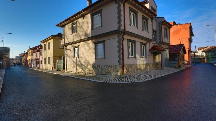 Kurtuluş Mahallesinde sona gelindi