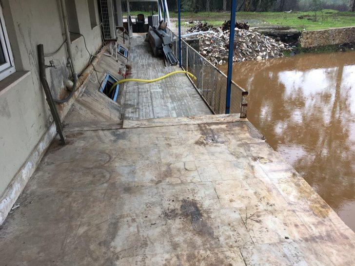 Marmaris'te sel suları çekilince ortaya çıktı G4