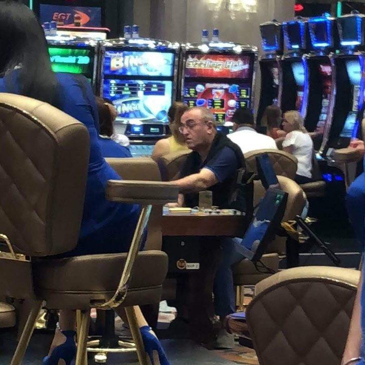 Abdurrahim Albayrak'Ä±n poker masasÄ±ndaki gÃ¶rÃ¼ntÃ¼sÃ¼ sosyal medyayÄ± salladÄ±