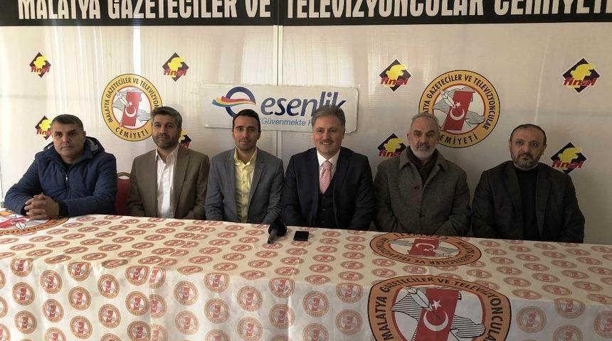 Milletvekili &Ccedil;akır&rsquo;dan MGTC&rsquo;ye ziyaret