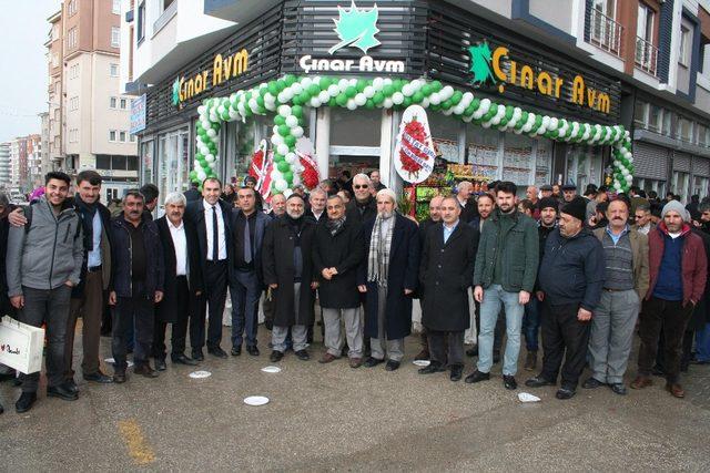 Başkan Berge’den yerel marketlerden alışveriş yapılması çağrısı