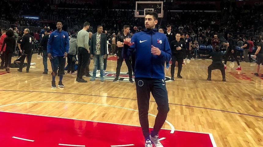 Furkan Korkmaz'ın D&uuml;nya Şampiyonası heyecanı