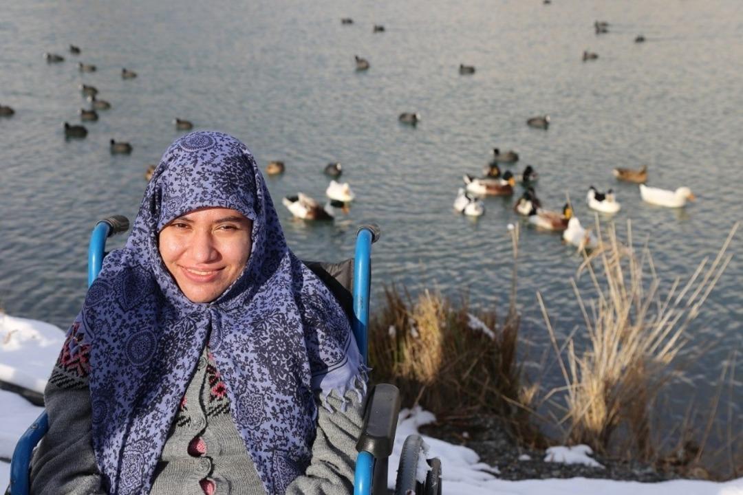 Engelli vatandaş istedi Belediye Başkanı yaptı