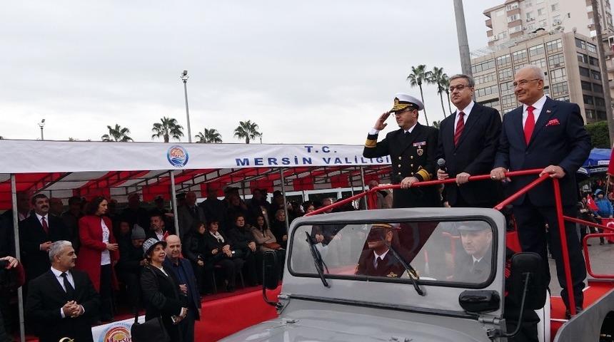 Mersin kurtuluş g&uuml;n&uuml;n&uuml; kutlayacak