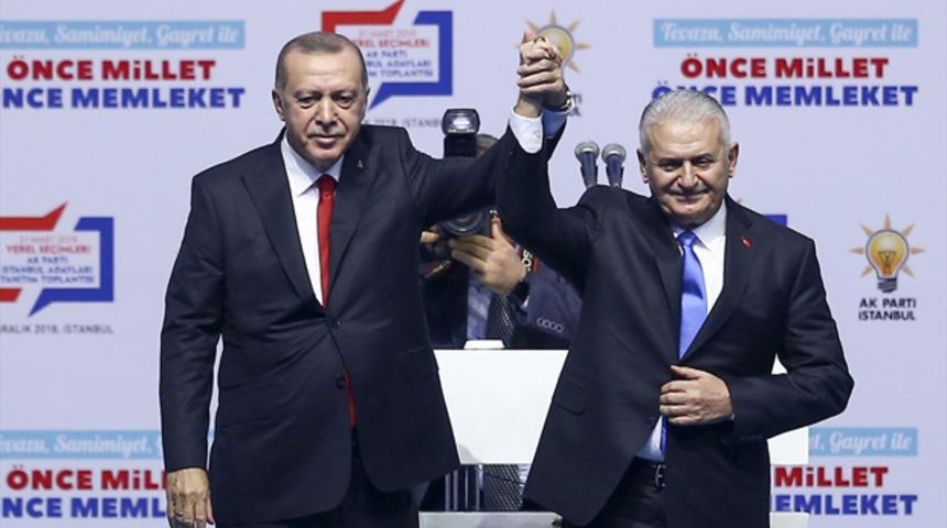 Binali Yıldırım’a '1963' göndermesi: İstifa etmesin de görelim!